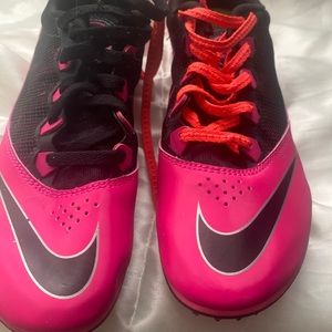 Women’s Nike zoom rival running spikes